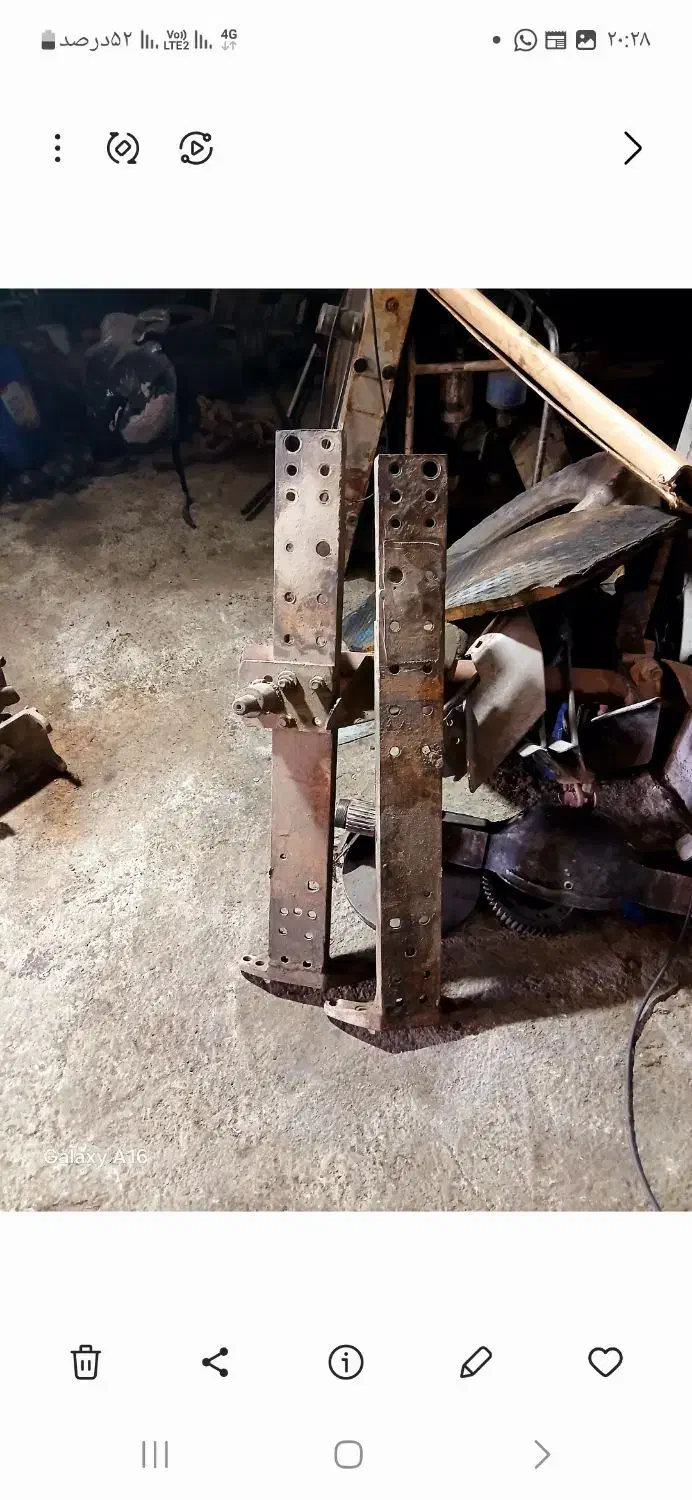 لوازم رومانی|خودرو سنگین|ملارد, |دیوار