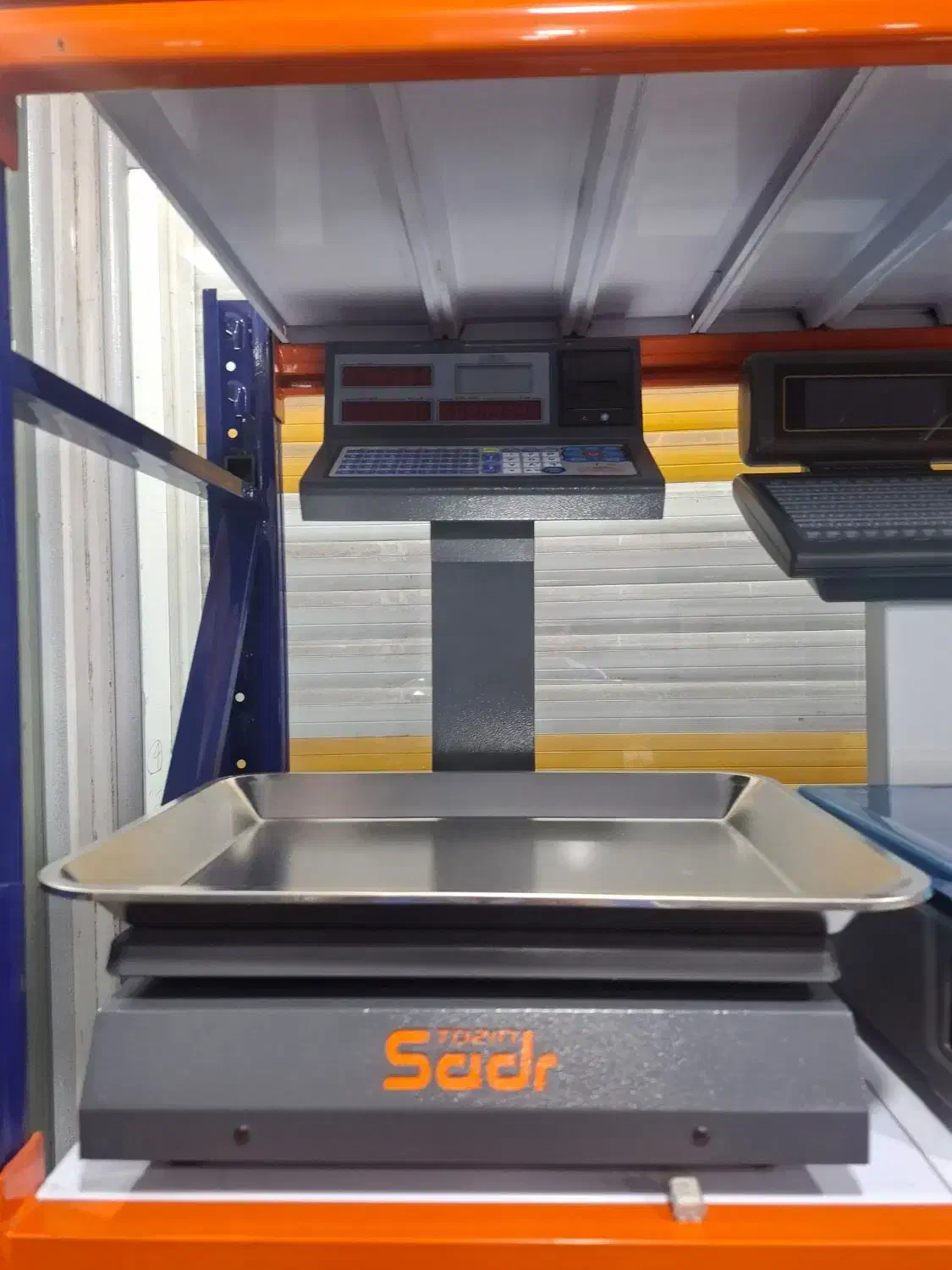 ترازو ۳۰ تا ۷۵۰ کیلو|فروشگاه و مغازه|شوش, |دیوار