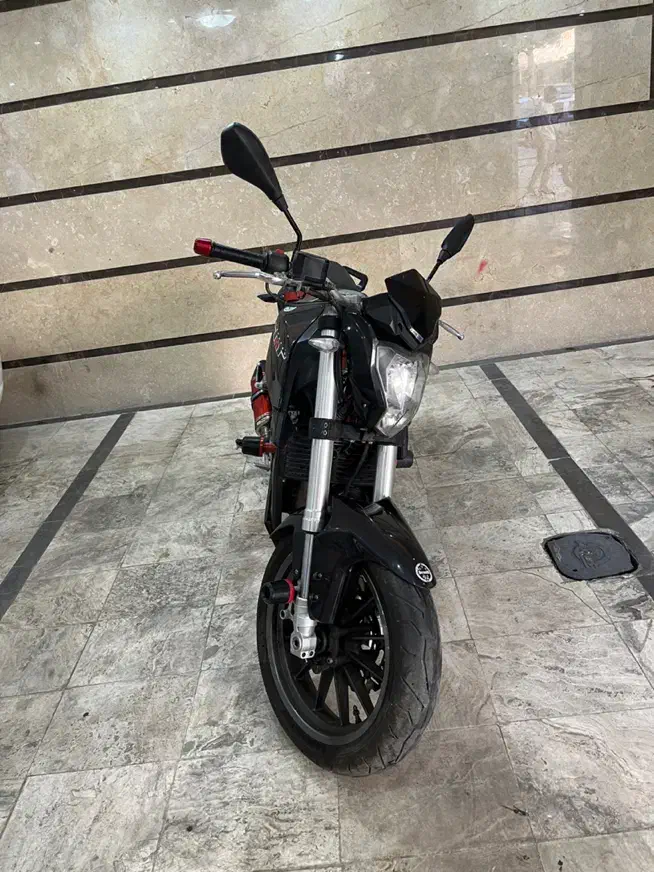 موتور بنلی ۲۵۰ TNT|موتورسیکلت|کرج, شاهینویلا|دیوار