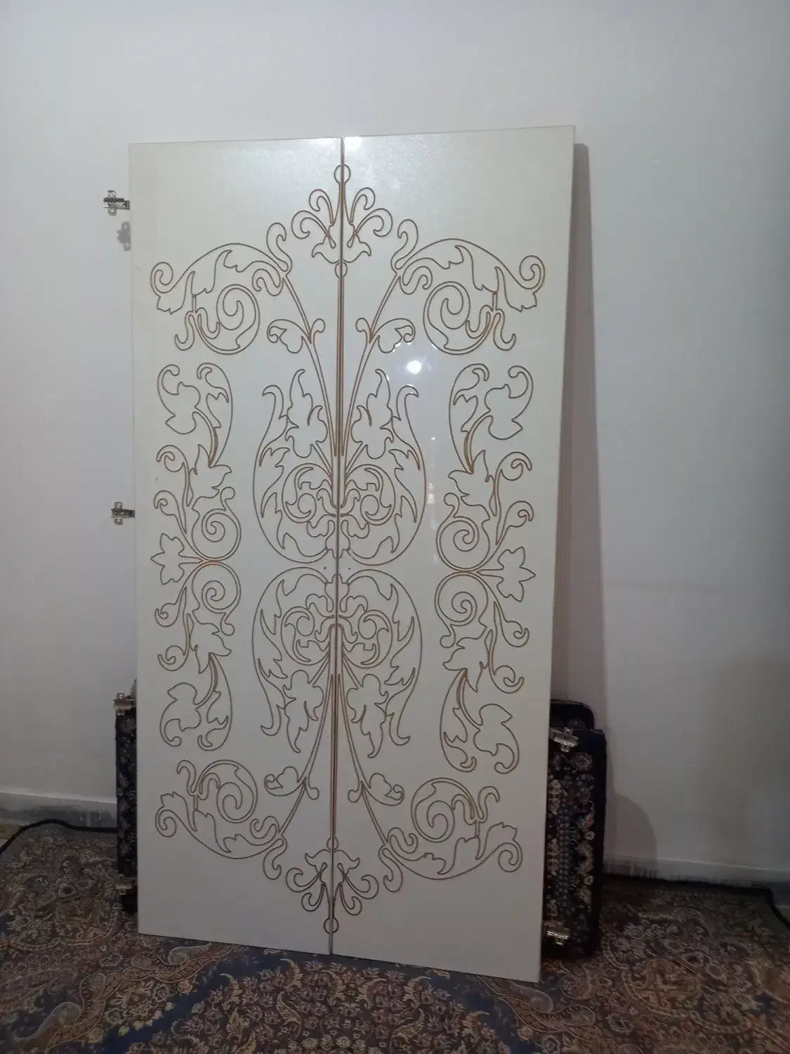 محمل دیواری کمد|جاکفشی، کمد، دراور|دزفول, |دیوار