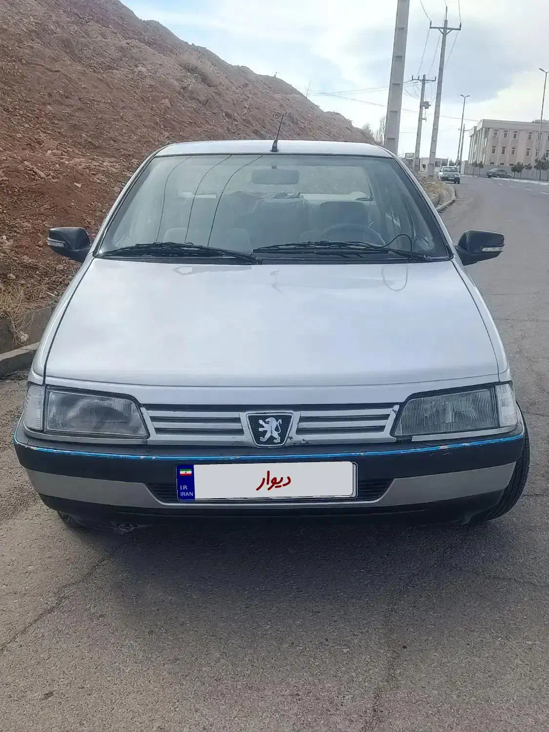 پژو 405 مدل 90|خودرو سواری و وانت|اهر, |دیوار