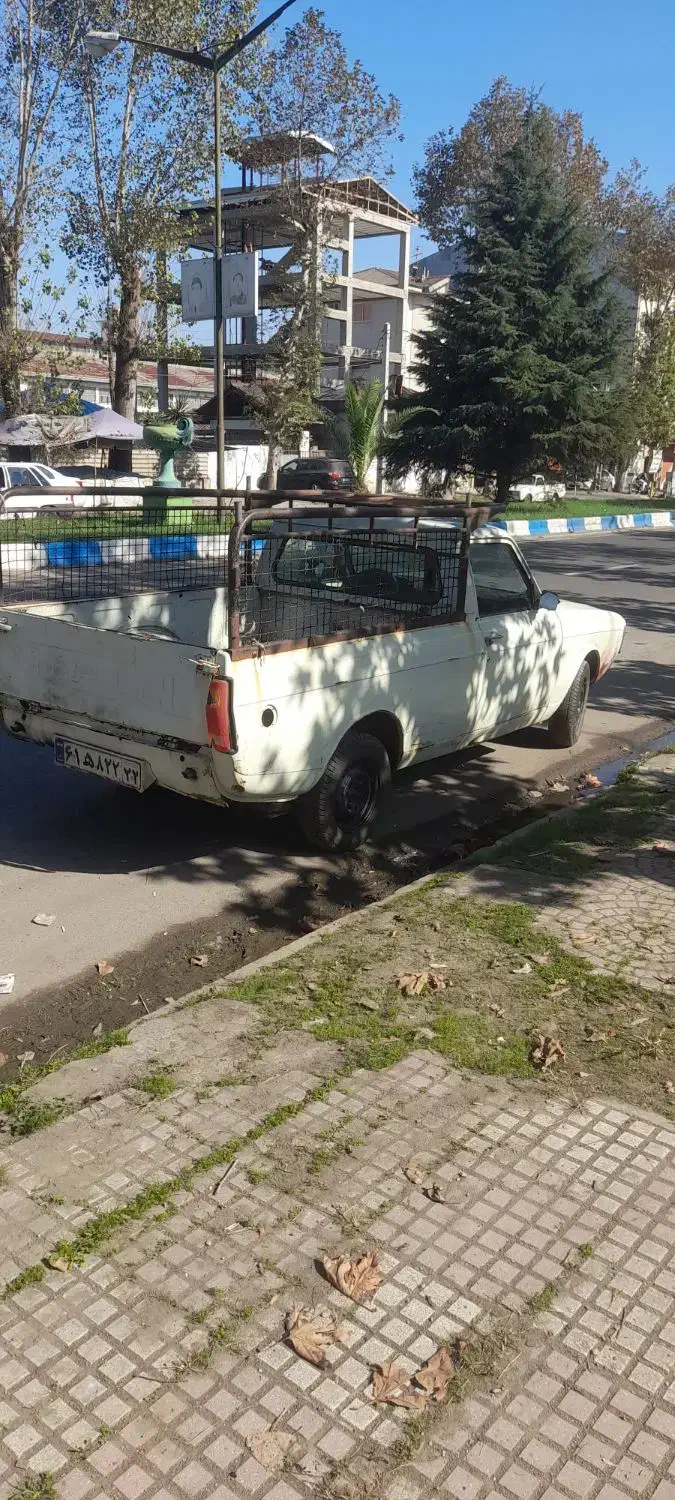 پیکان وانت|خودرو سواری و وانت|فومن, |دیوار