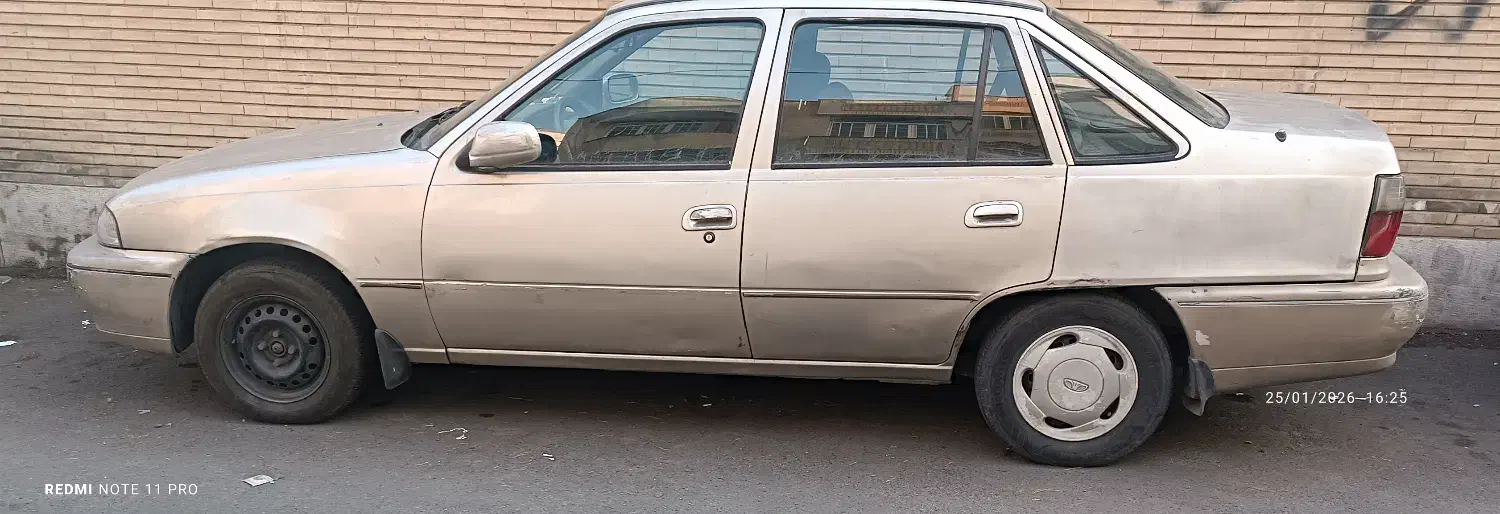 دوو سیلو|خودرو سواری و وانت|تهران, شهرک آپادانا|دیوار