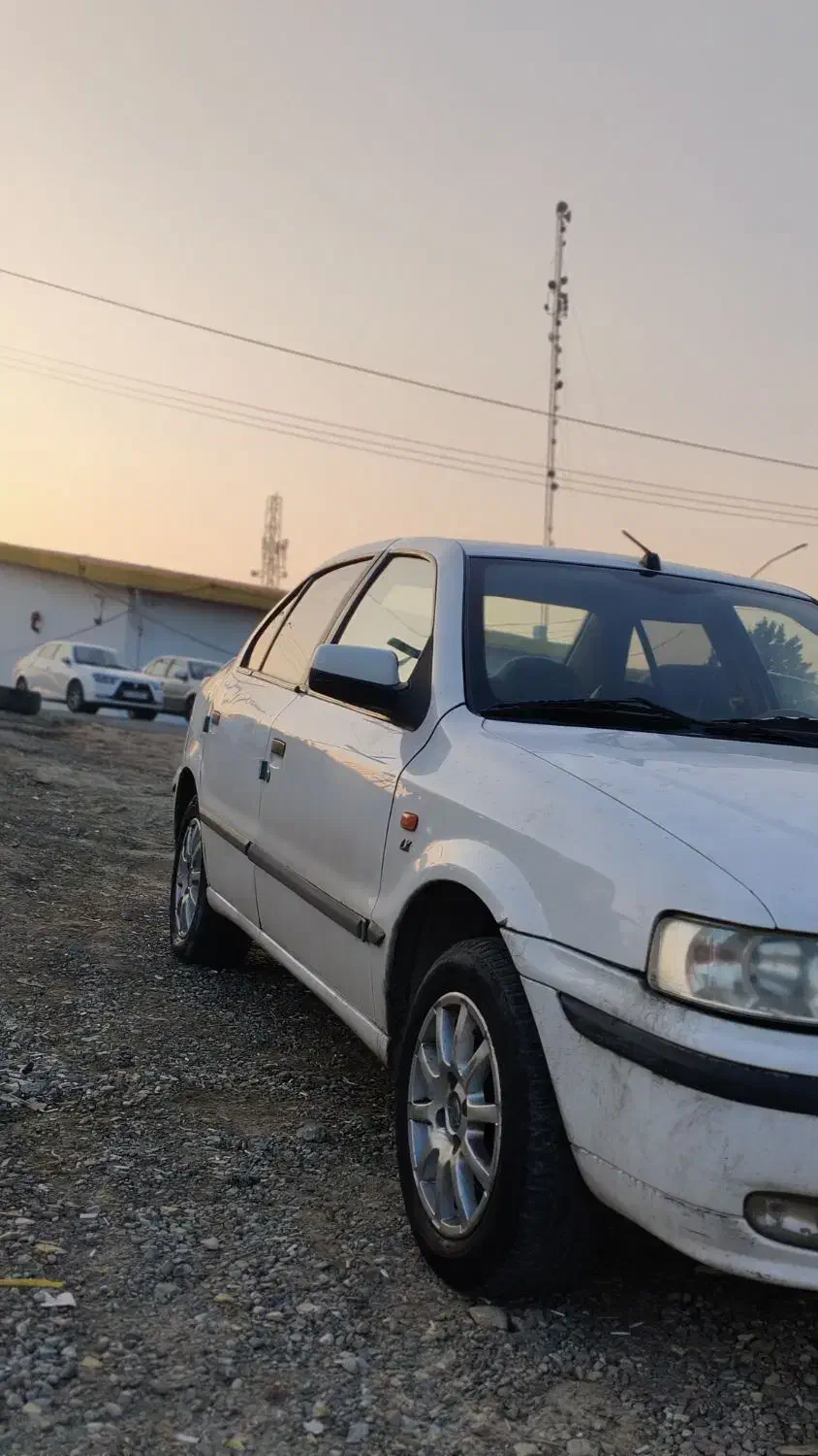 سمند متور ملی مدل۹۰عروسک|خودرو سواری و وانت|ارومیه, |دیوار