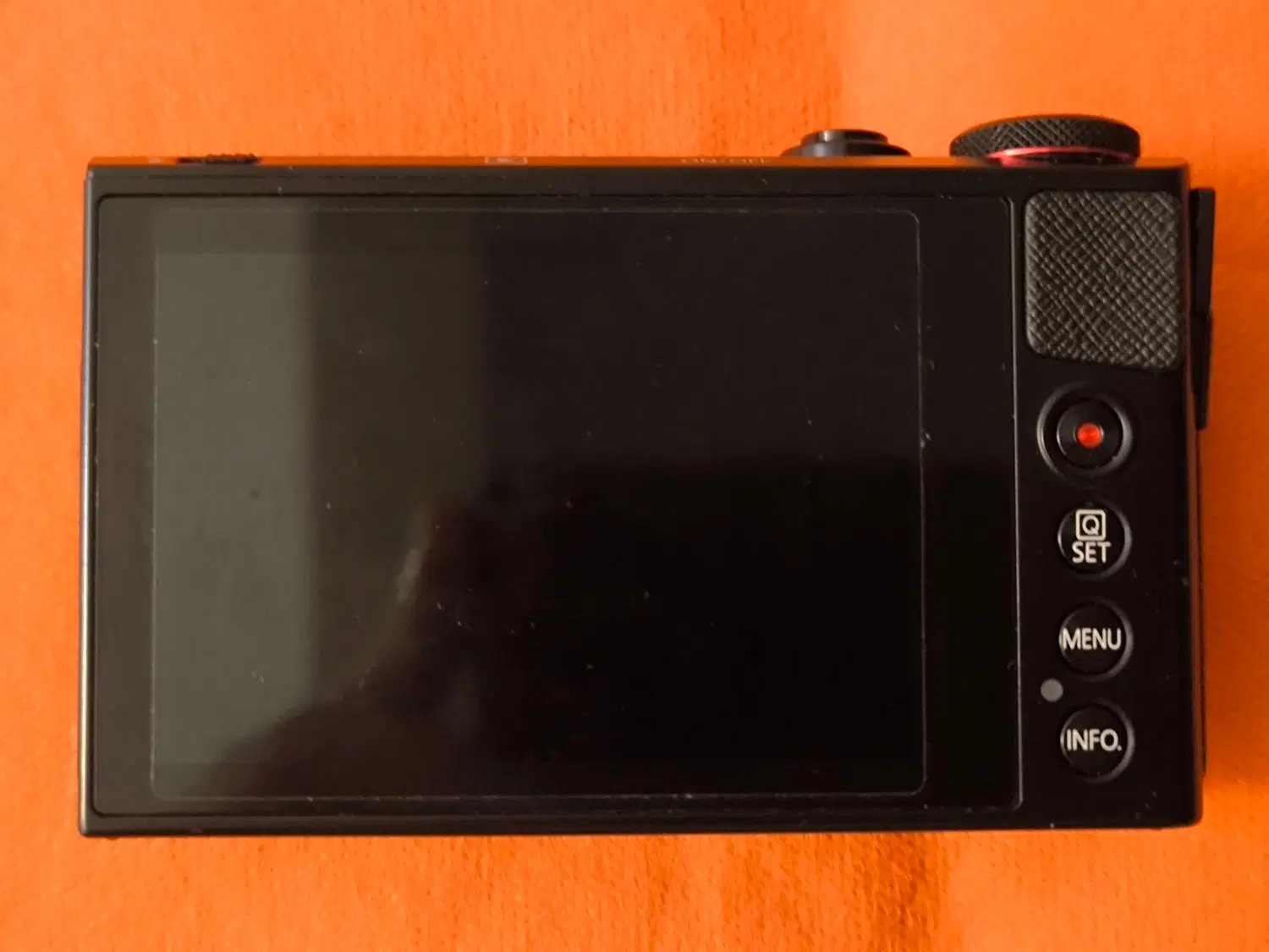 دوربین Canon PowerShot g9x|دوربین عکاسی و فیلمبرداری|تهران, نجات اللهی|دیوار