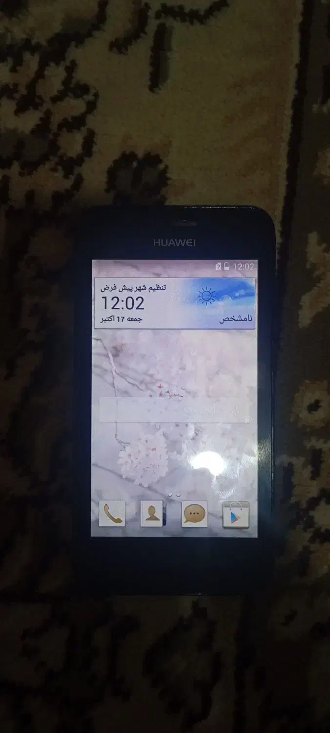 گوشی هواویy330.درحدنو|موبایل|رشت, حومه رشت|دیوار