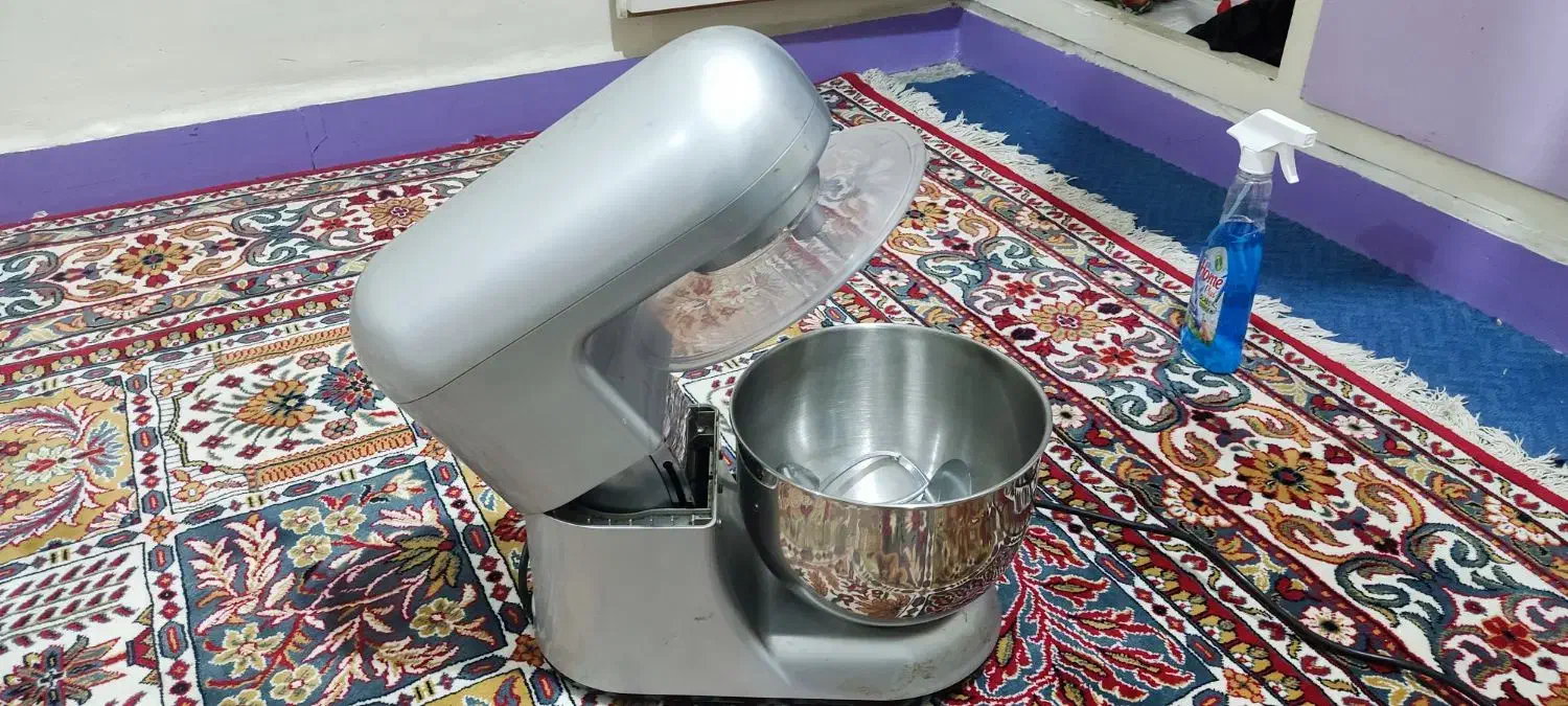 همزن و خمیرزن مایسان|خردکن، آسیاب، غذاساز|اهواز, کمپلو شمالی|دیوار