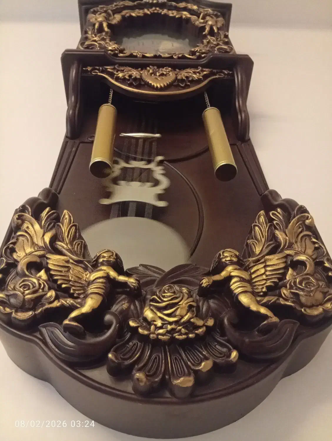 ساعت|ساعت دیواری و تزئینی|بیرجند, |دیوار