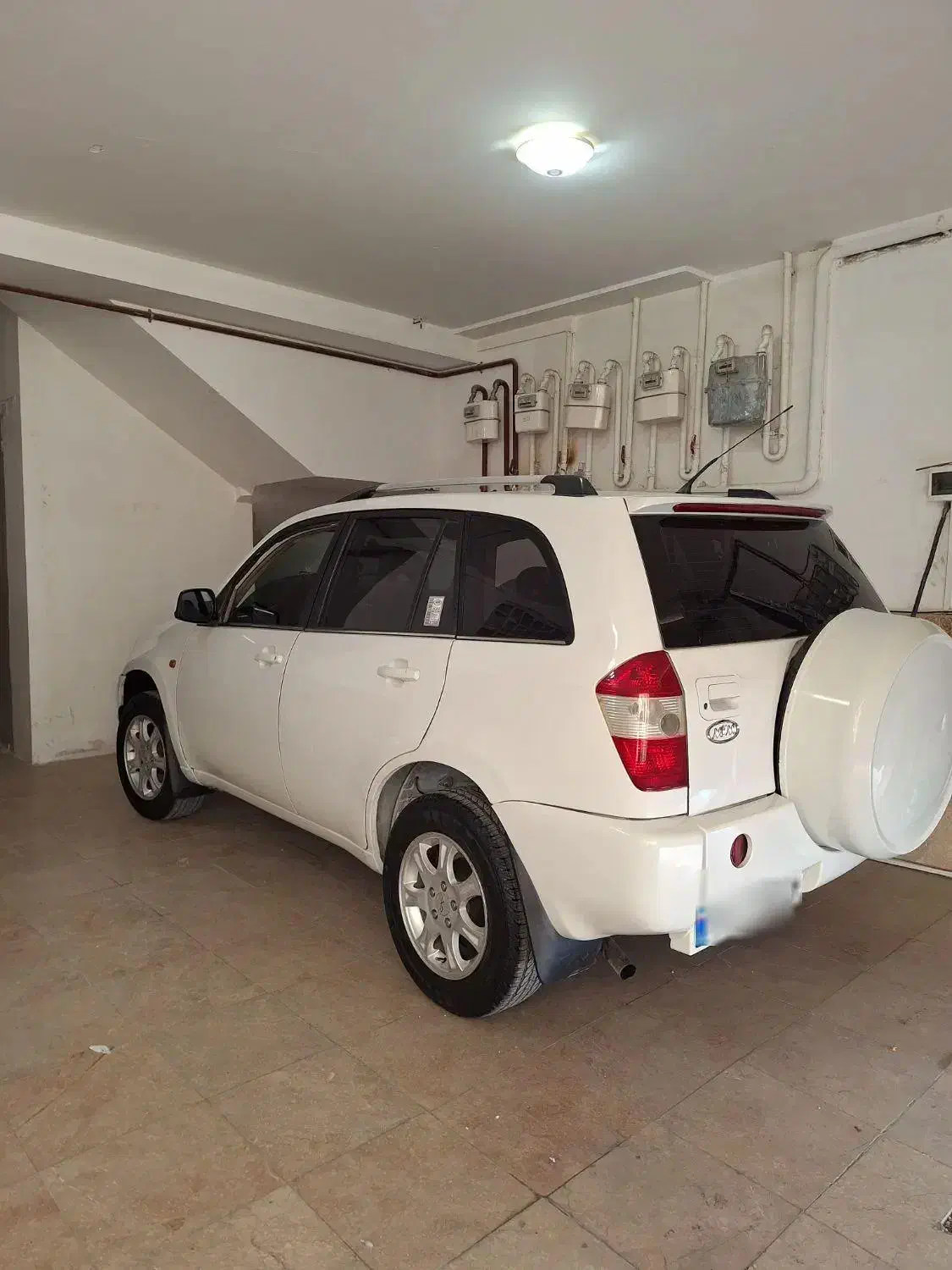 ام وی ام ایکس ۳۳ مدل ۹۳|خودرو سواری و وانت|مشهد, فاطمیه|دیوار