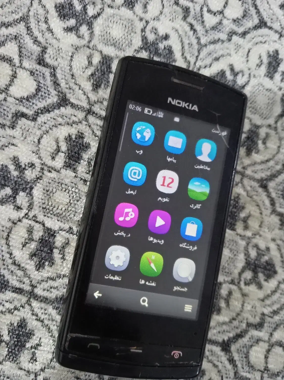 نوکیا 500 اصل|موبایل|جوین, |دیوار