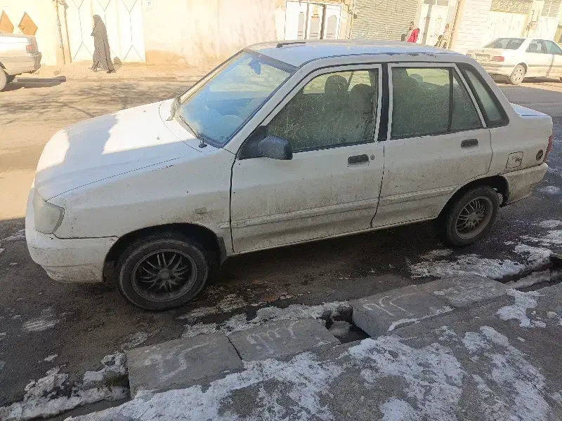 پراید 132|خودرو سواری و وانت|زنجان, |دیوار