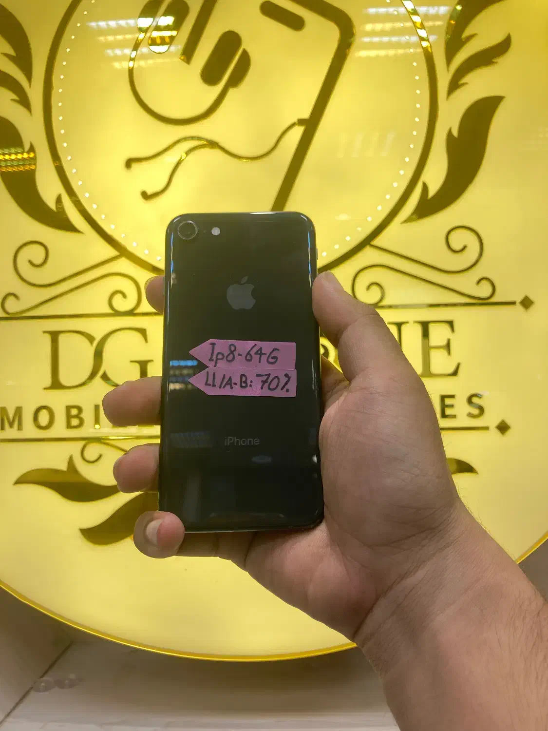 8 iphone|موبایل|تبریز, |دیوار