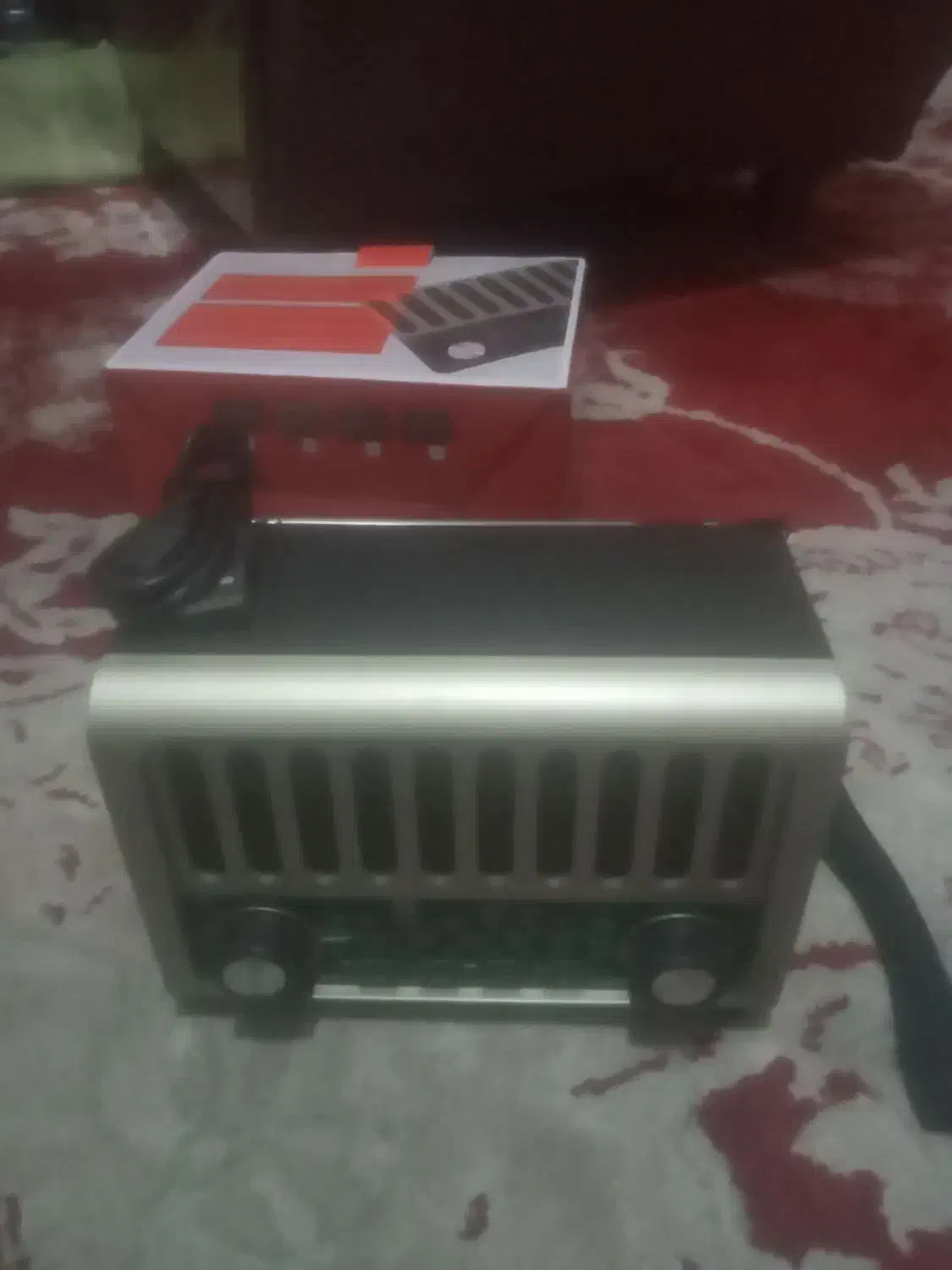 رادیو اسبیکر|سیستم صوتی خانگی|شیراز, شهدای شهرک سعدی|دیوار