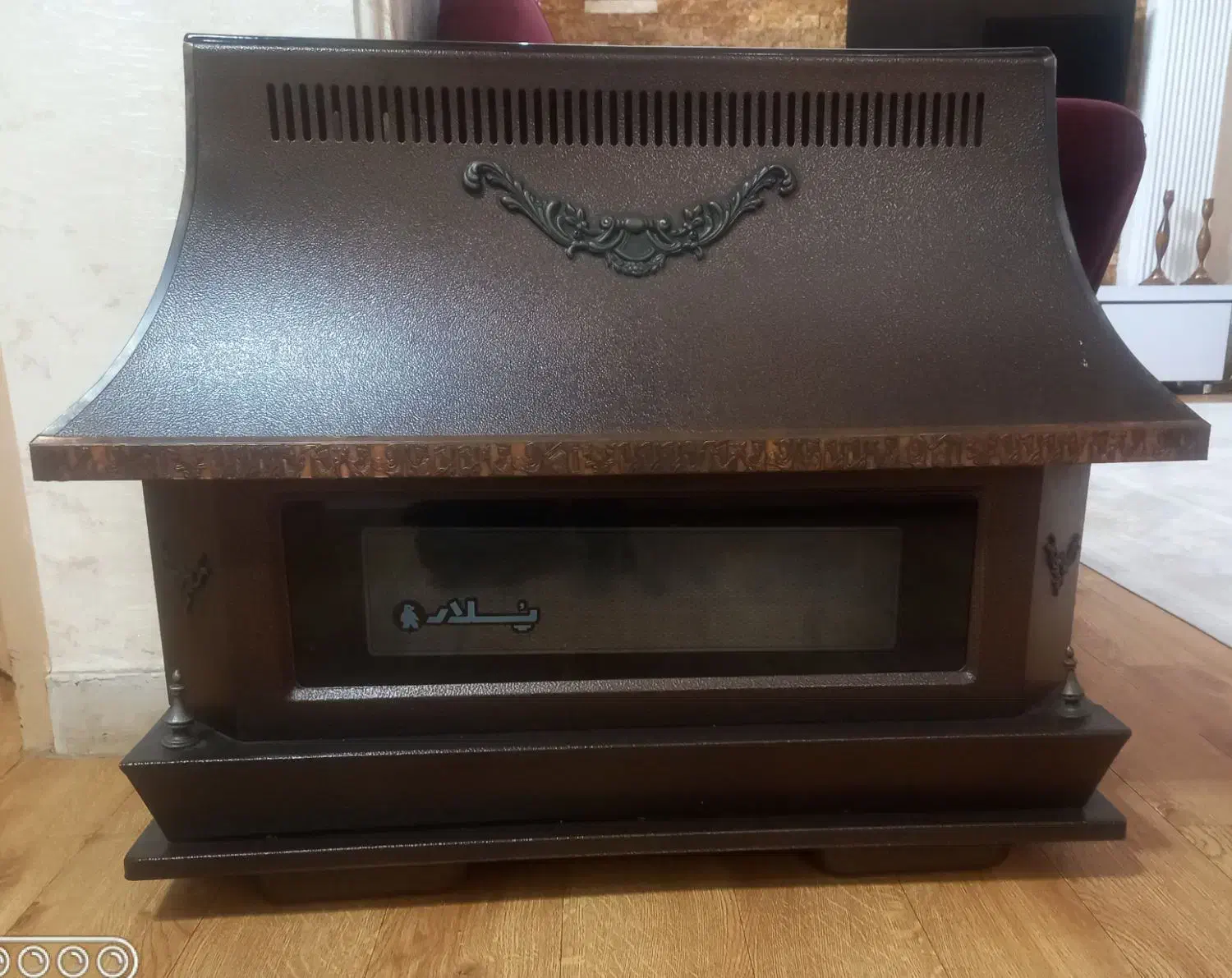 بخاری گازی پلار|بخاری، هیتر، شومینه|شاهین‌شهر, شهرک هشت بهشت|دیوار