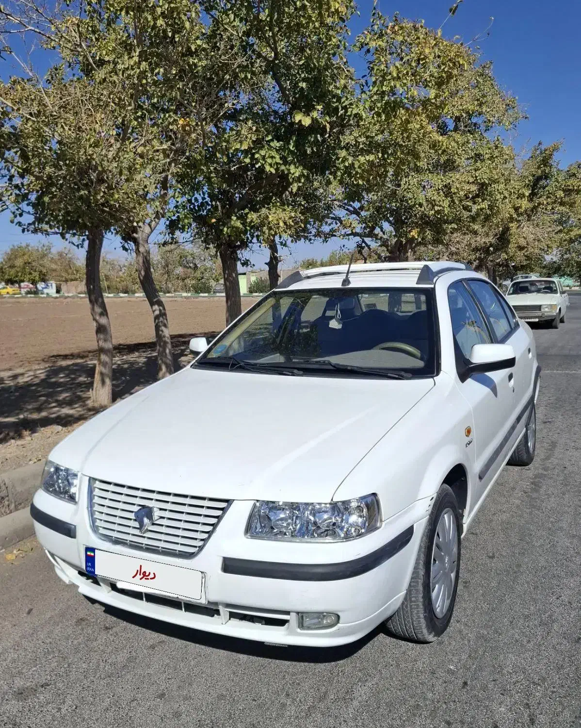 سمند دوگانه سوز کارخانه ۹۳ تمیز|خودرو سواری و وانت|گناباد, |دیوار