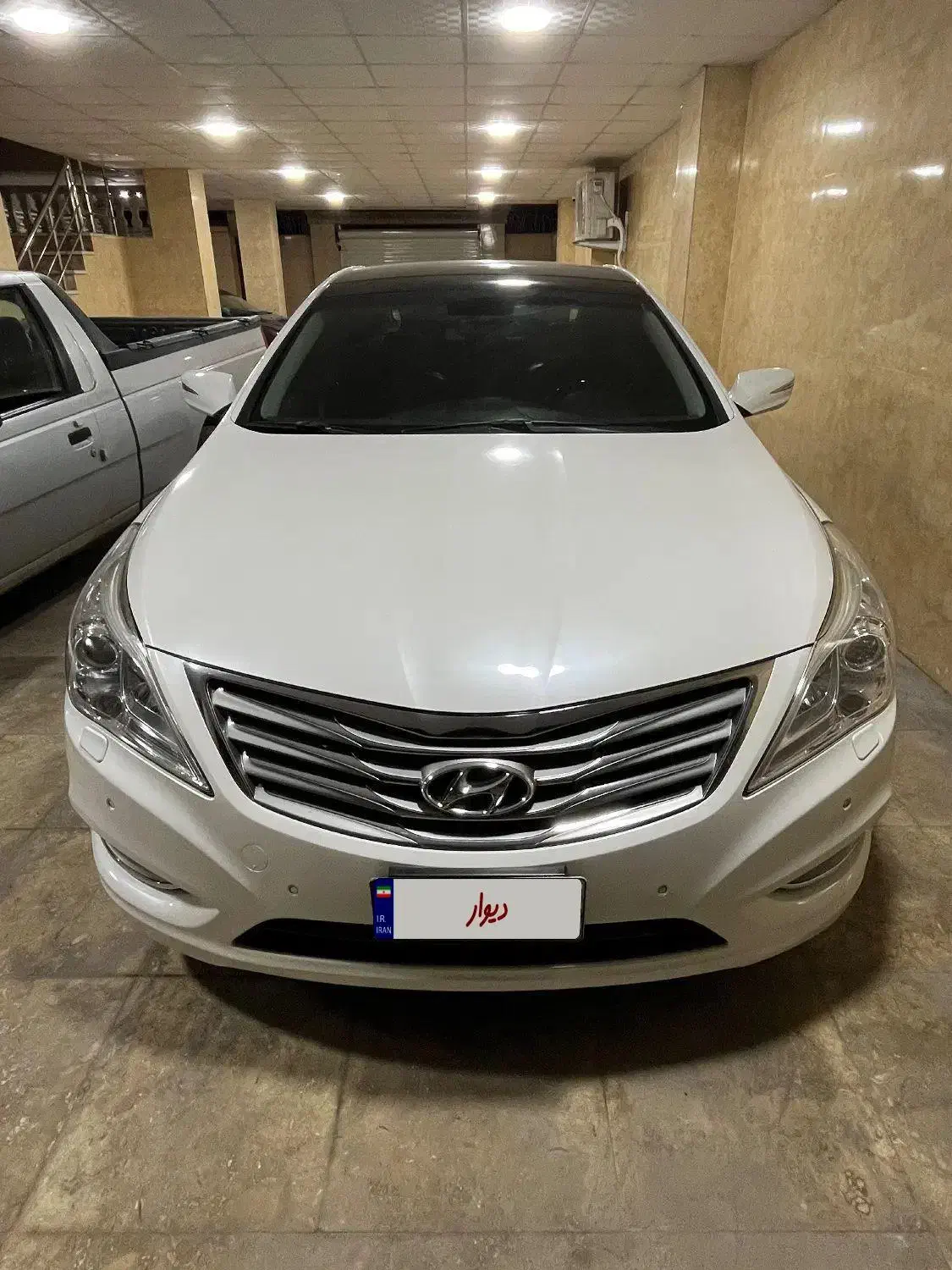 آزارا گرنجور مدل ۲۰۱۵ فول|خودرو سواری و وانت|رشت, دیلمان|دیوار