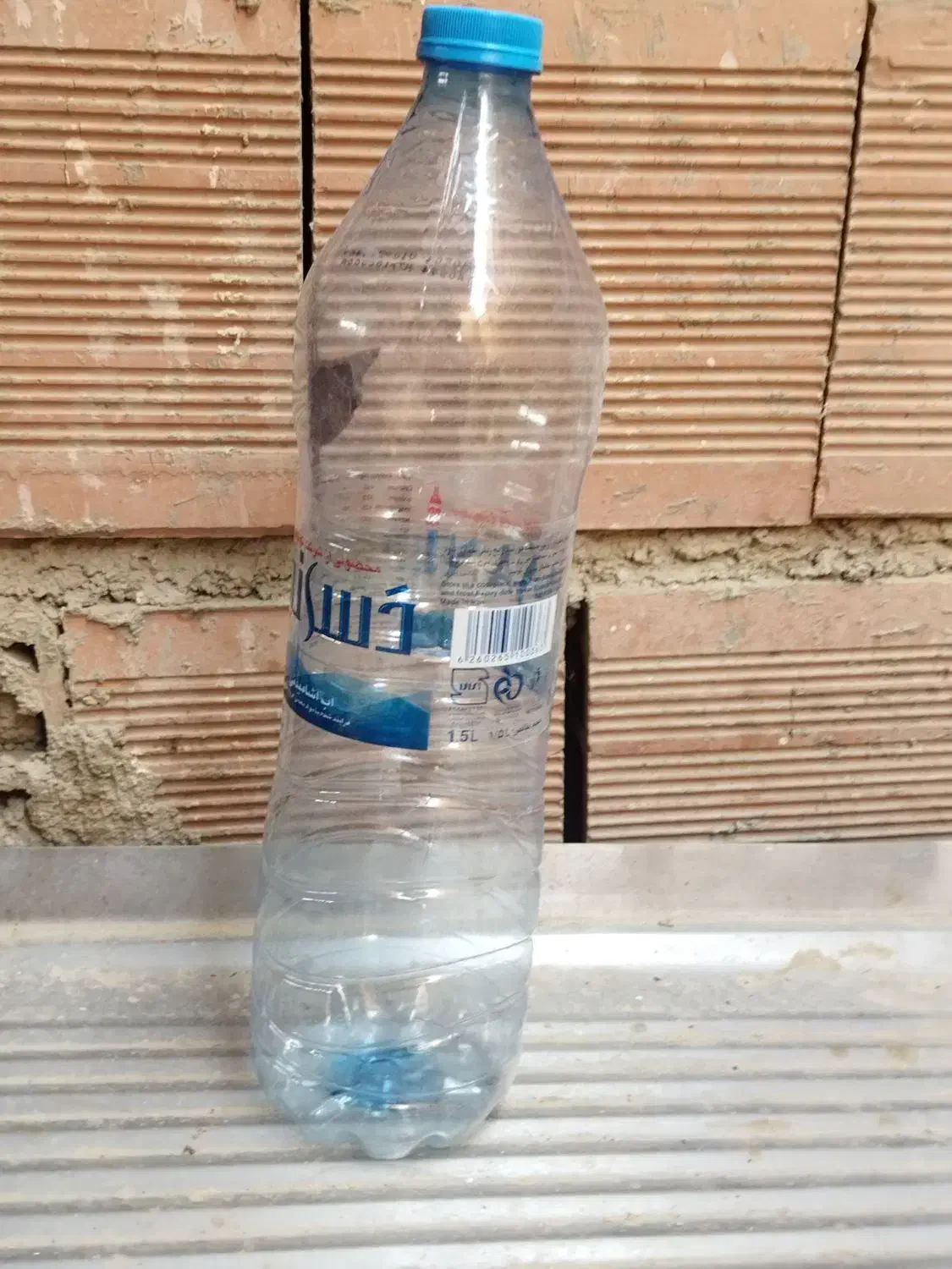 بطری نوشابه|ظروف نگهدارنده، پلاستیکی، یکبارمصرف|گنبد کاووس, |دیوار