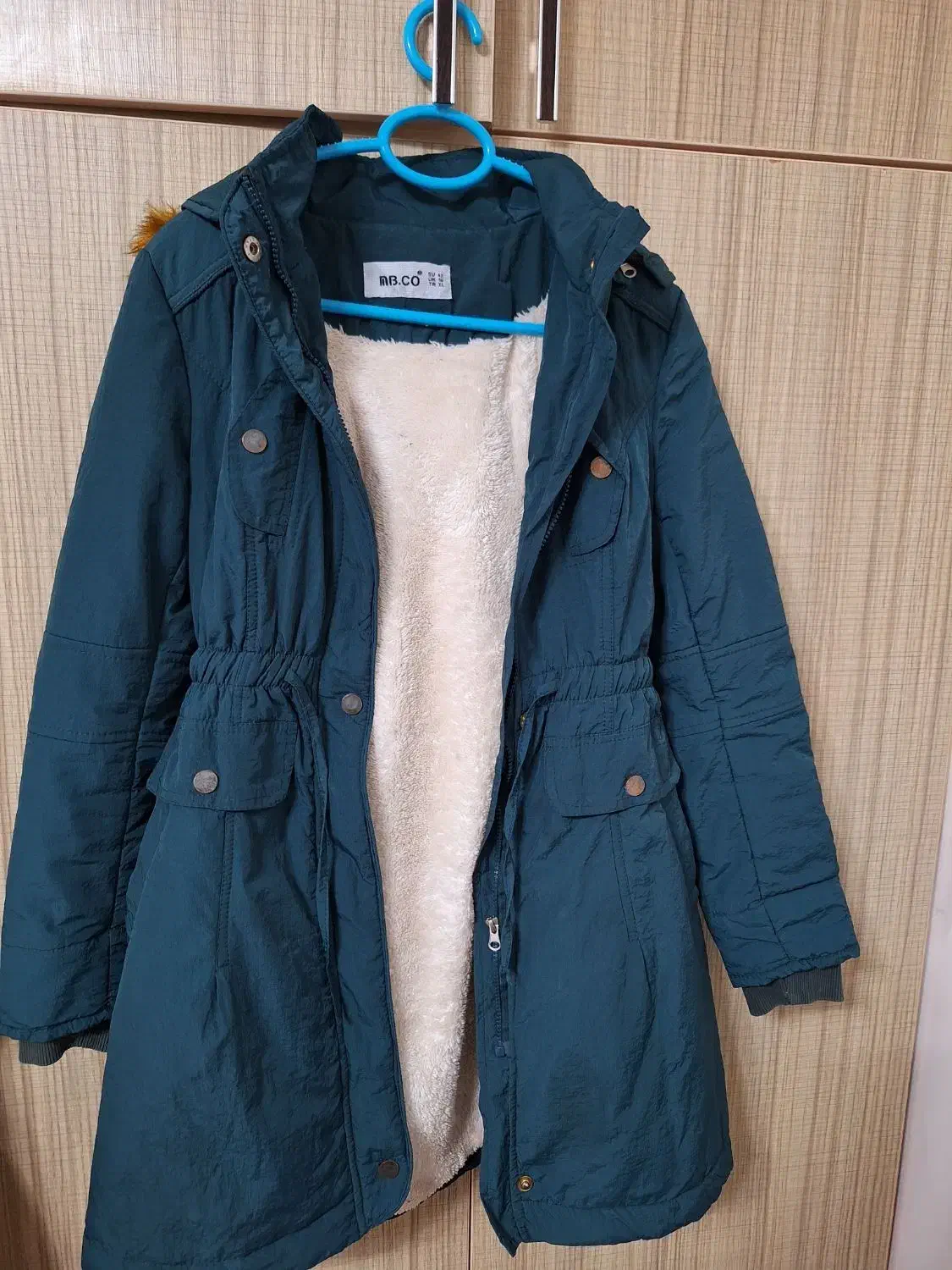 کاپشن /پالتو|لباس|ایلام, |دیوار