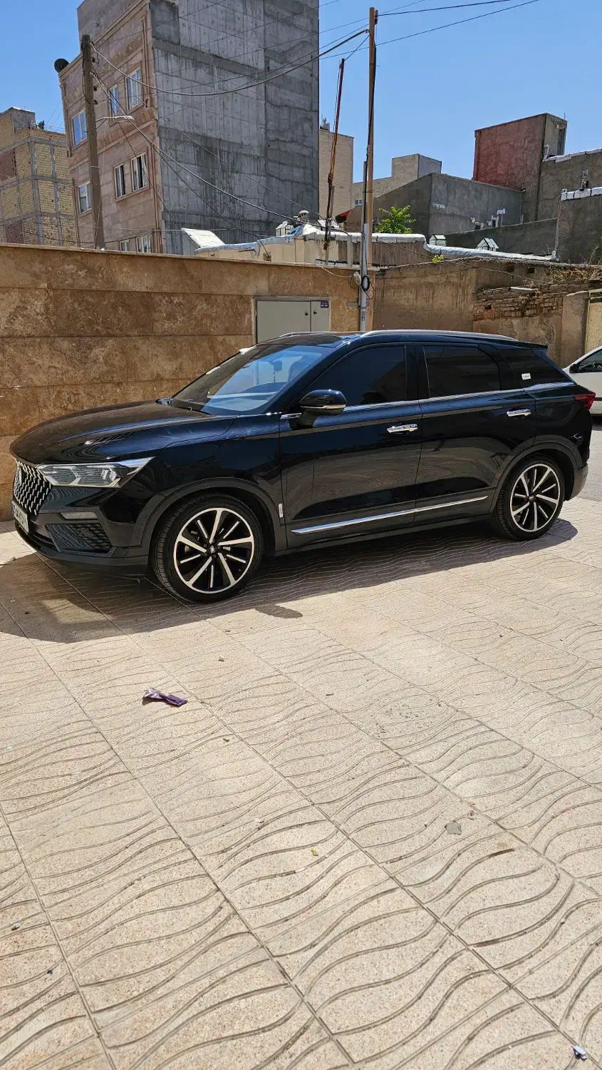 بستیون T77بدون رنگ تربو|خودرو سواری و وانت|اردبیل, |دیوار