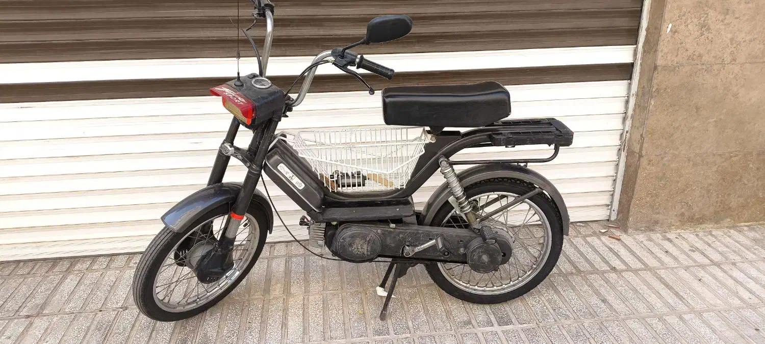 موتور براوو|موتورسیکلت|بیرجند, |دیوار