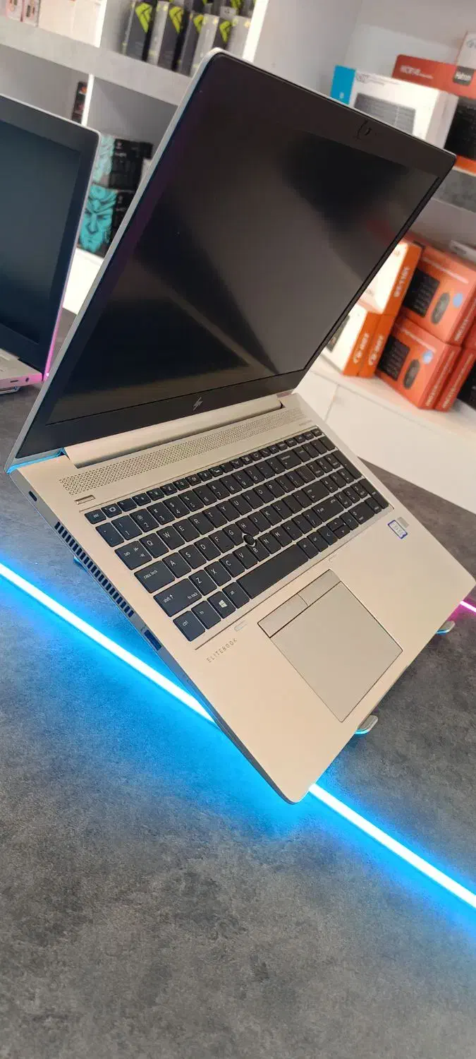 لپتاپ HP 850 G6 نسل8 رم8 هارد256 ssd تمیز|رایانه همراه|مشهد, گوهرشاد|دیوار