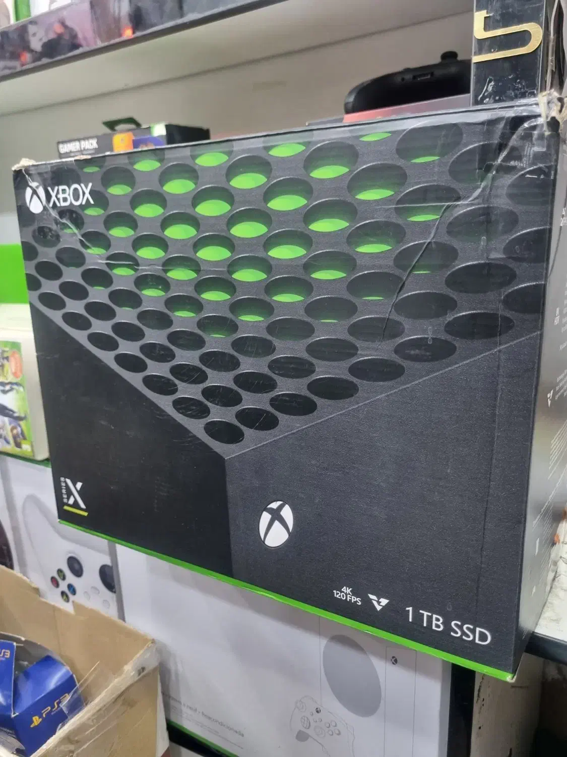 ایکس باکس سری ایکس x|کنسول، بازی ویدئویی و آنلاین|قم, ارم|دیوار