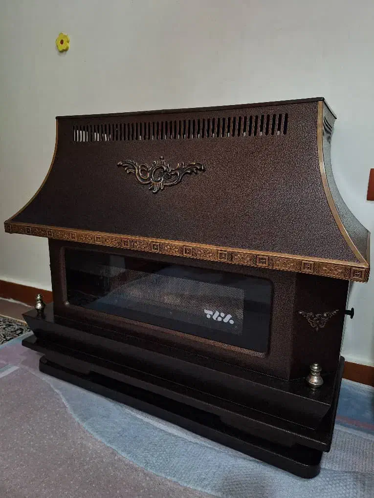 بخاری گازی|بخاری، هیتر، شومینه|شوشتر, |دیوار