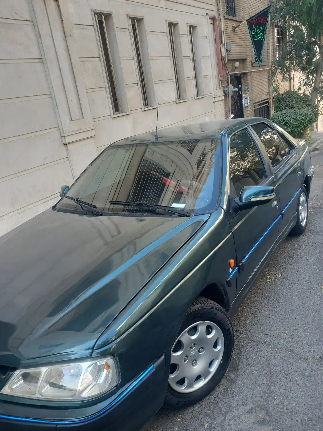 پژو پارس مدل ۸۱|خودرو سواری و وانت|تهران, پردیسان|دیوار