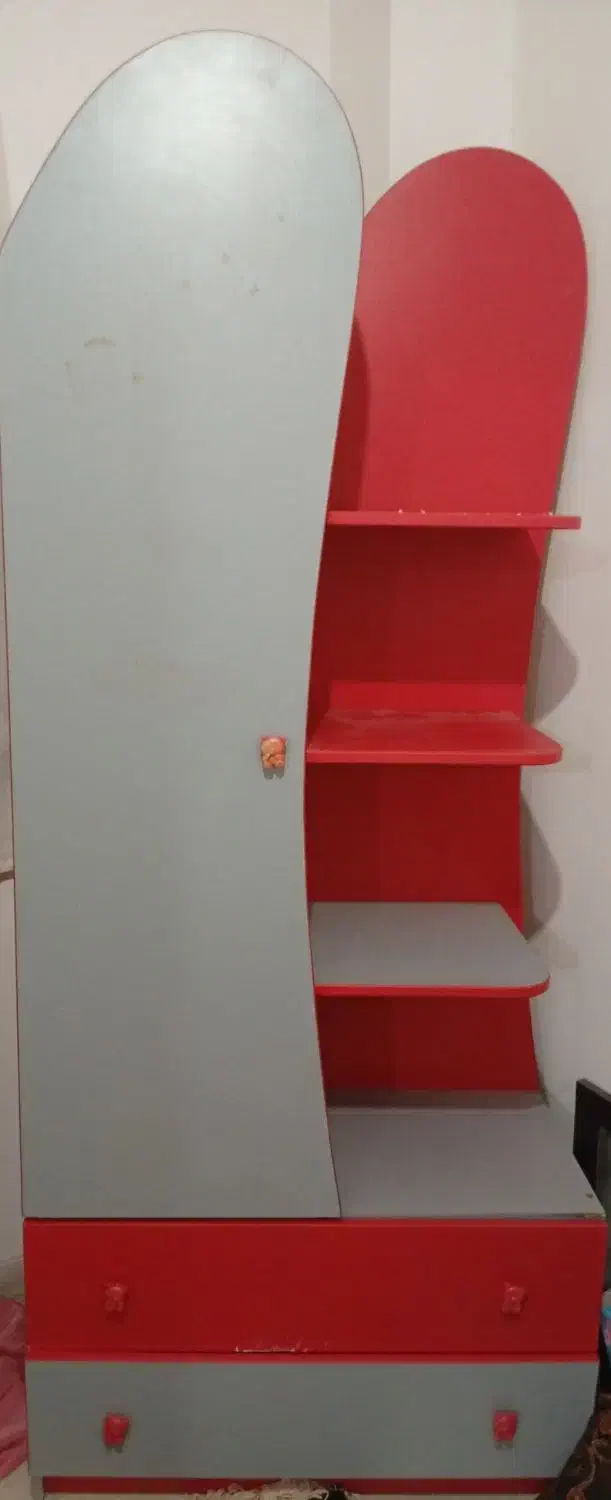 کمد کودک|اسباب و اثاث بچه|گرگان, |دیوار