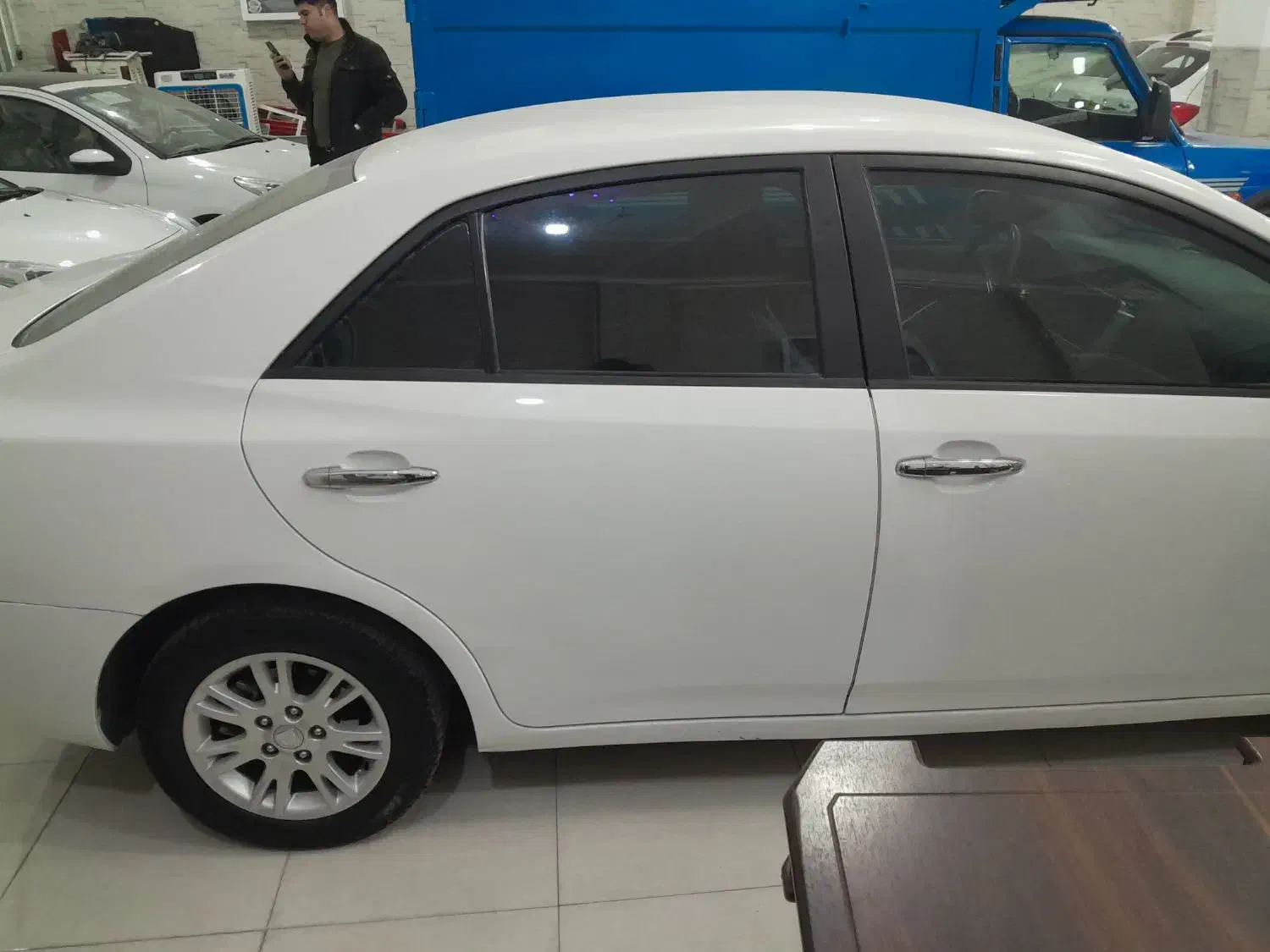 آریو اتومات مدل ۹۵|خودرو سواری و وانت|کرمان, |دیوار