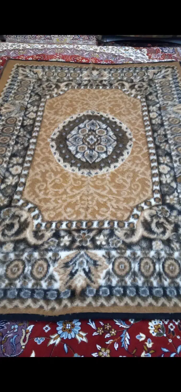 پتوی نو|رختخواب، بالش، پتو|تبریز, |دیوار