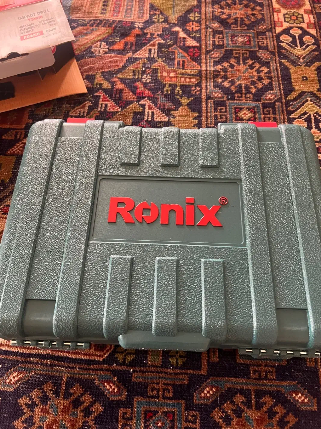 جعبه ابزار rs0001|ابزارآلات|تهران, گلستان (شهرک راه آهن)|دیوار