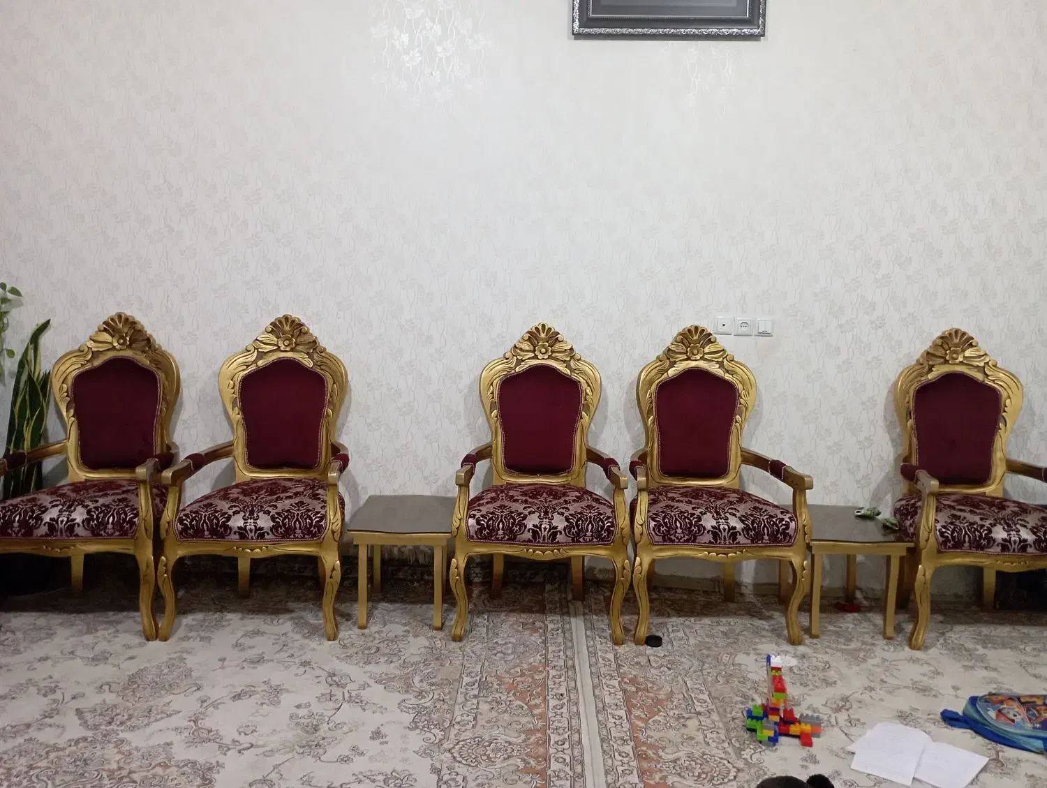 مبل|مبلمان خانگی و میز عسلی|مشهد, موعود|دیوار