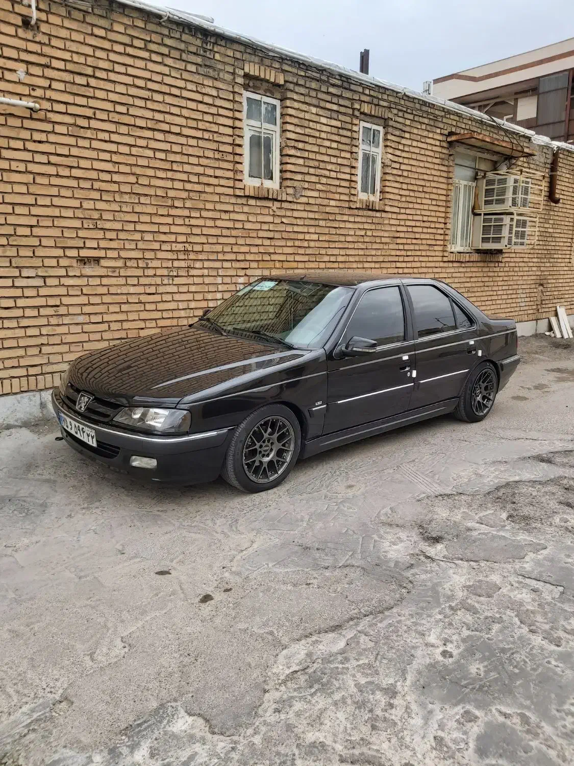 پارس سفارشی|خودرو سواری و وانت|ایلام, |دیوار