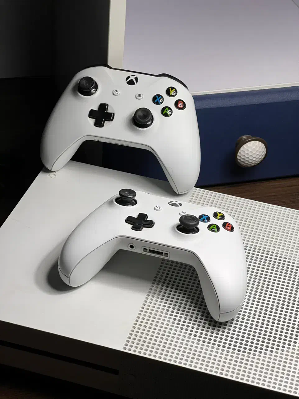 ایکس باکس وان اس xbox one s|کنسول، بازی ویدئویی و آنلاین|اصفهان, آبشار|دیوار
