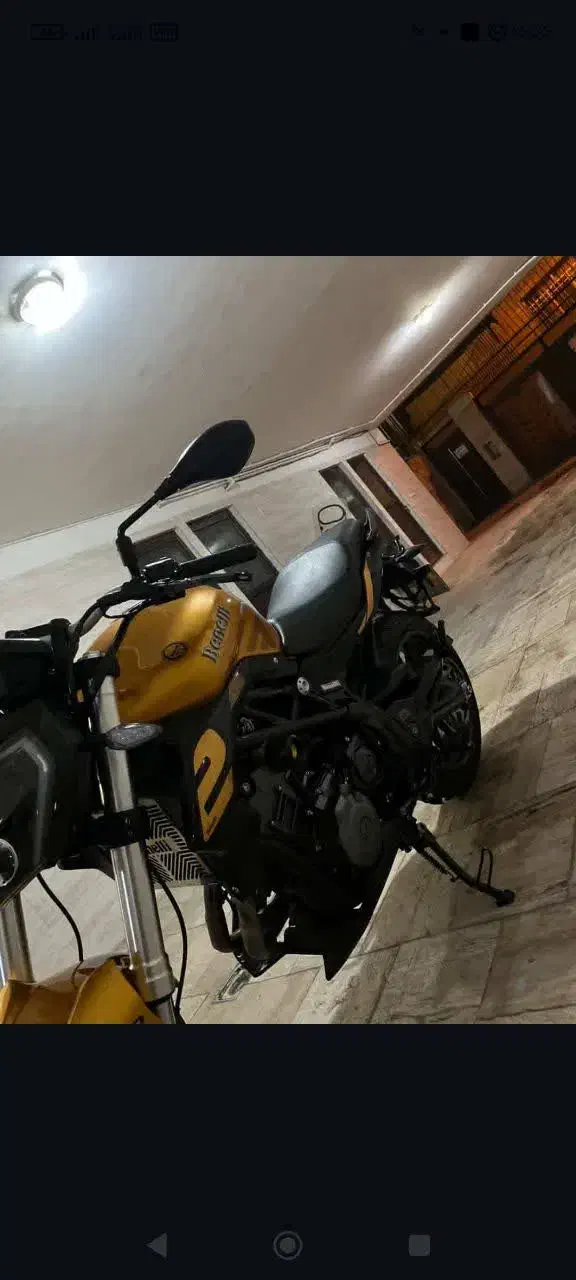 بنلی 300|موتورسیکلت|تهران, پرستار|دیوار