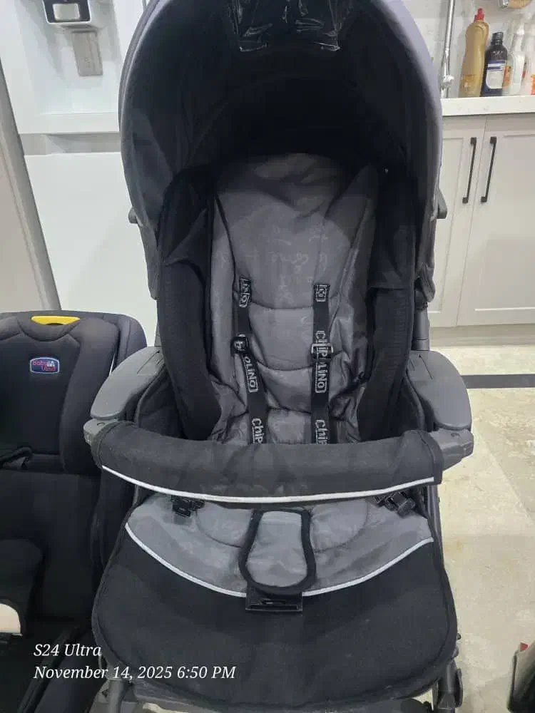 کالسکه کریر صندلی ماشین|کالسکه و لوازم جانبی|اصفهان, شهرک صنعتی امیرکبیر (شاپور جدید)|دیوار