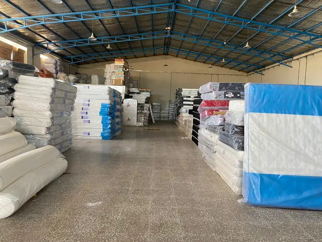 تشک فنرمنفصل رویال مدلM2012باخریدمستقیم ازکارخانه|تشک تختخواب|پردیس, فاز ۲|دیوار