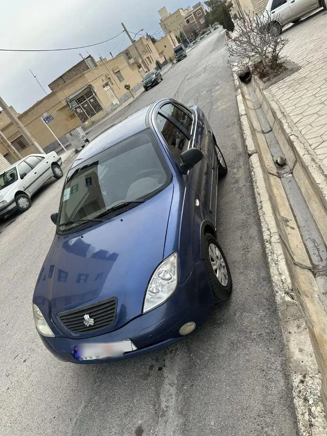 تیبا 1|خودرو سواری و وانت|مبارکه, |دیوار