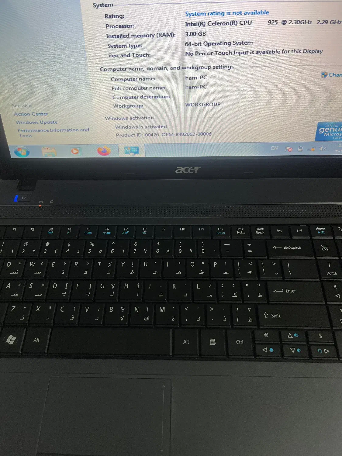 لپ تاپ|رایانه همراه|تهران, مدائن|دیوار