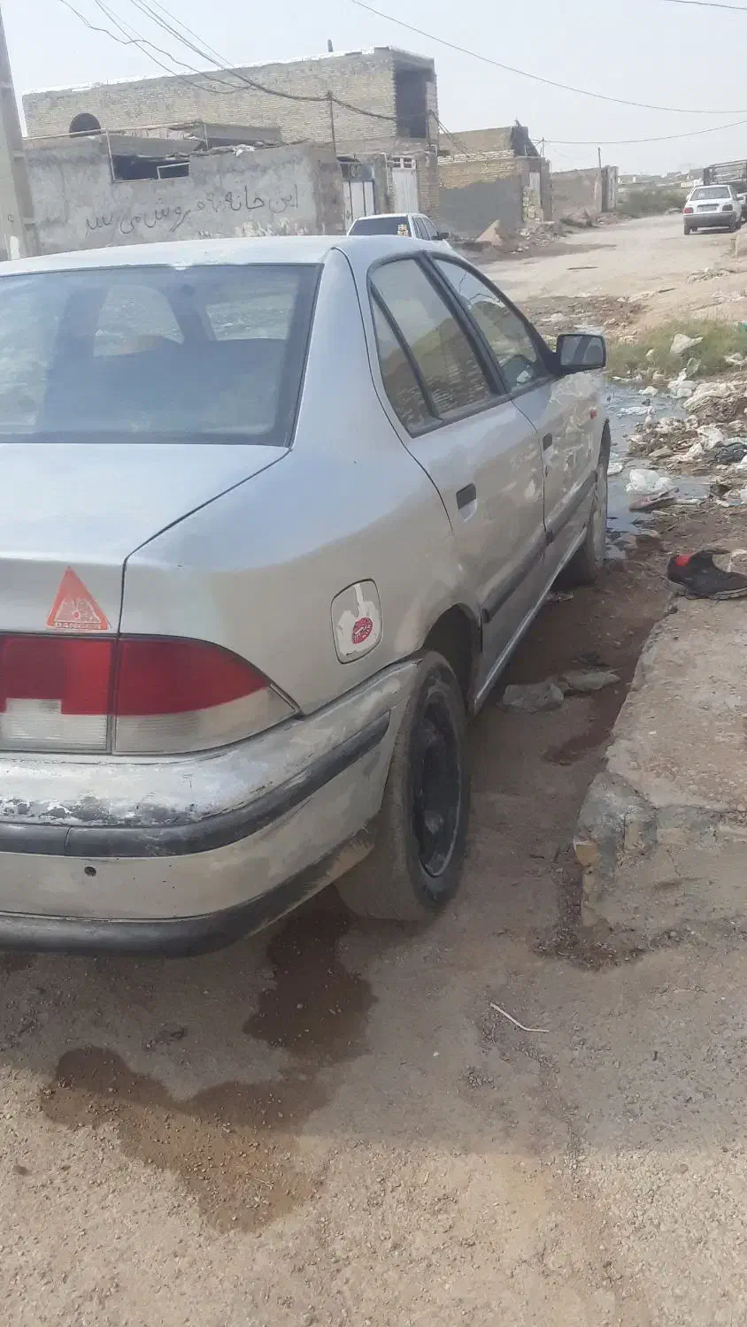 ماشین سمند|خودرو سواری و وانت|کارون, |دیوار