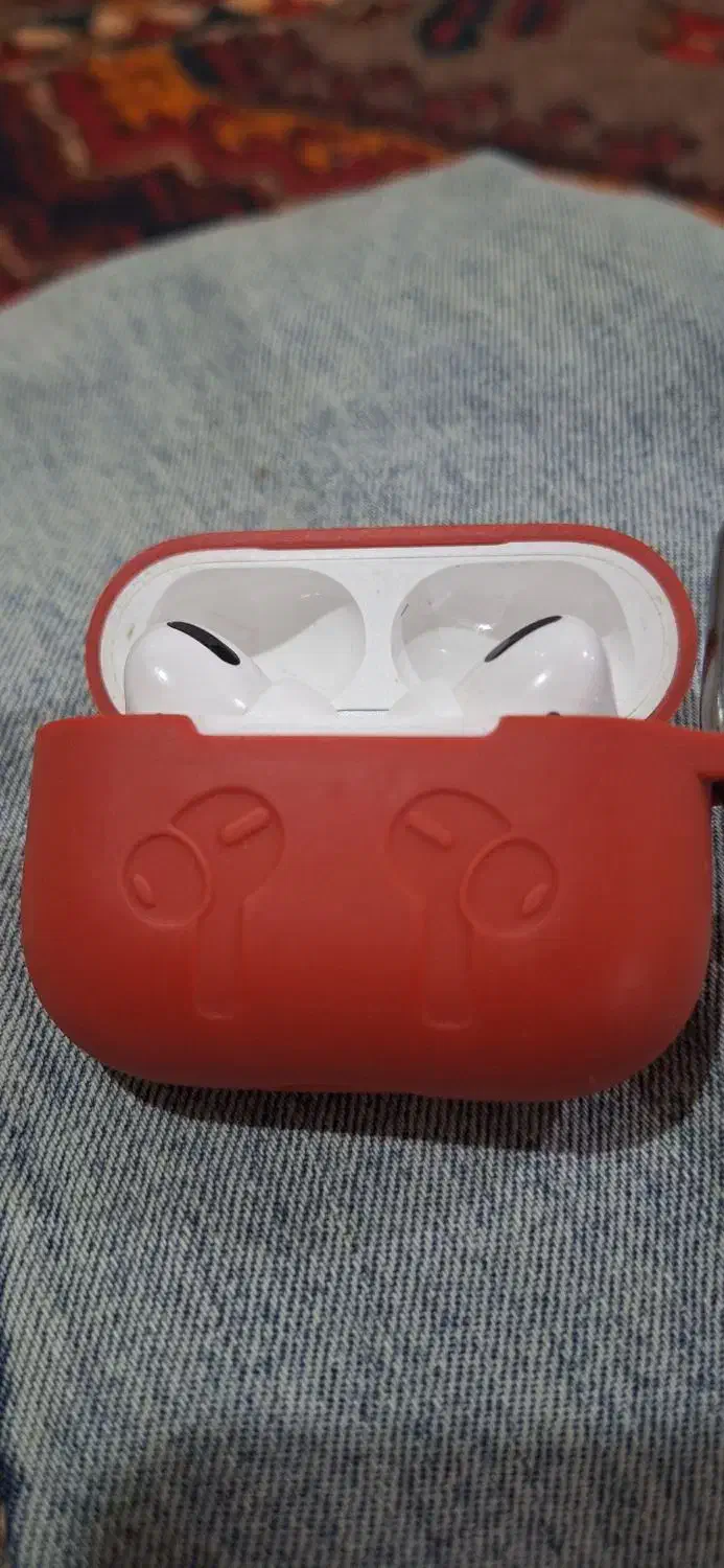 ایرپاد اصلی آیفون|لوازم جانبی موبایل و تبلت|ورامین, شهرک فاطمیه|دیوار