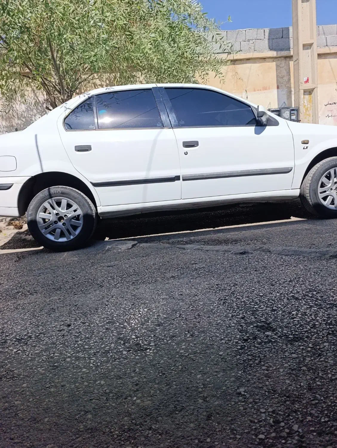 سمندef7|خودرو سواری و وانت|یاسوج, |دیوار