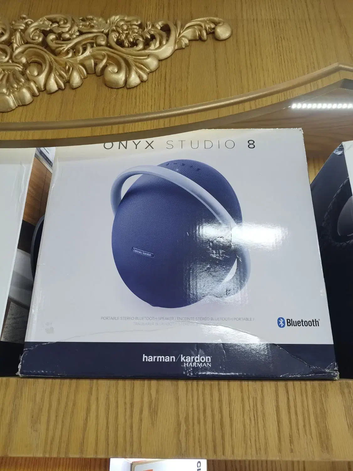 اسپیکر های اصلی هارمن|پخشکننده همراه|نیشابور, بنیاد شهید|دیوار