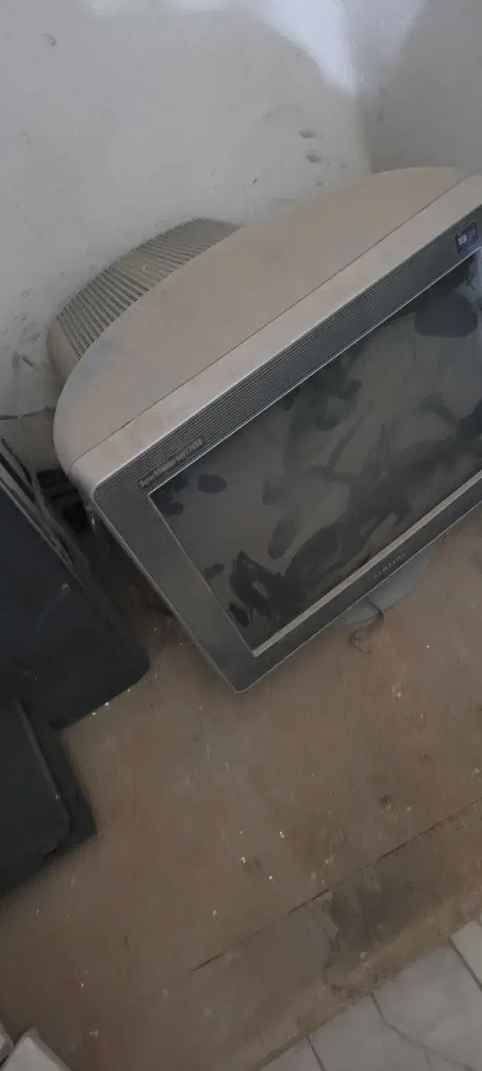 مانیتور  ۱۹ اینچ سامسونگ|قطعات و لوازم جانبی رایانه|نیشابور, امام|دیوار