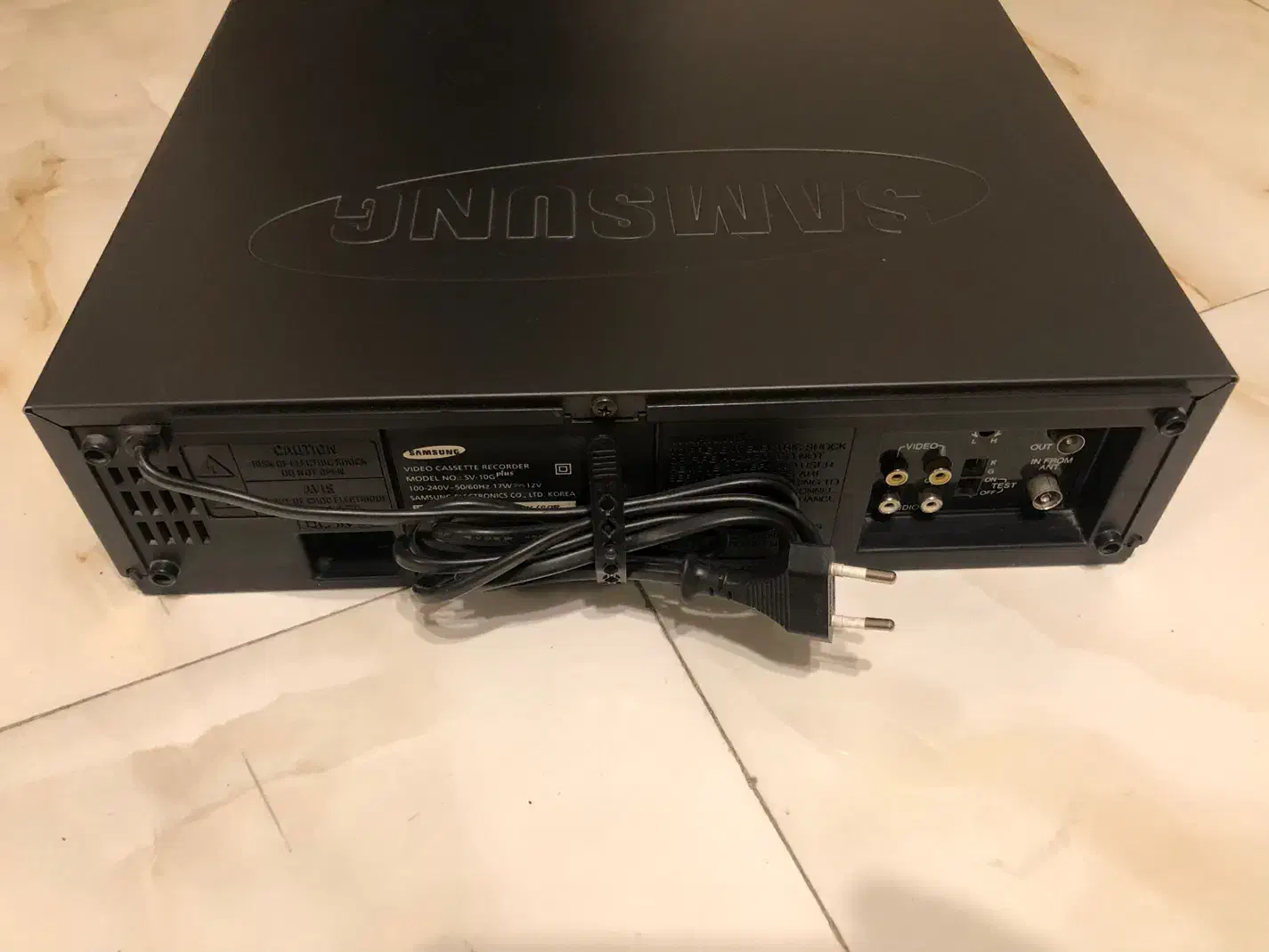 دستگاه ویدیو پخش سامسونگ|پخشکننده DVD و ویدیو|تهران, مجیدیه|دیوار