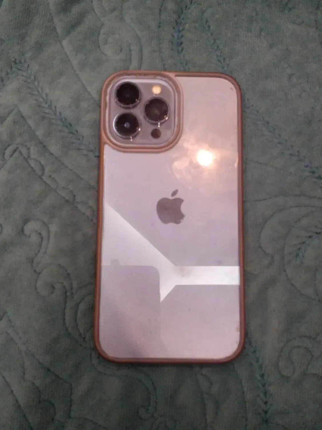 ایفون ۱۳ پرومکس آبی|موبایل|همدان, |دیوار