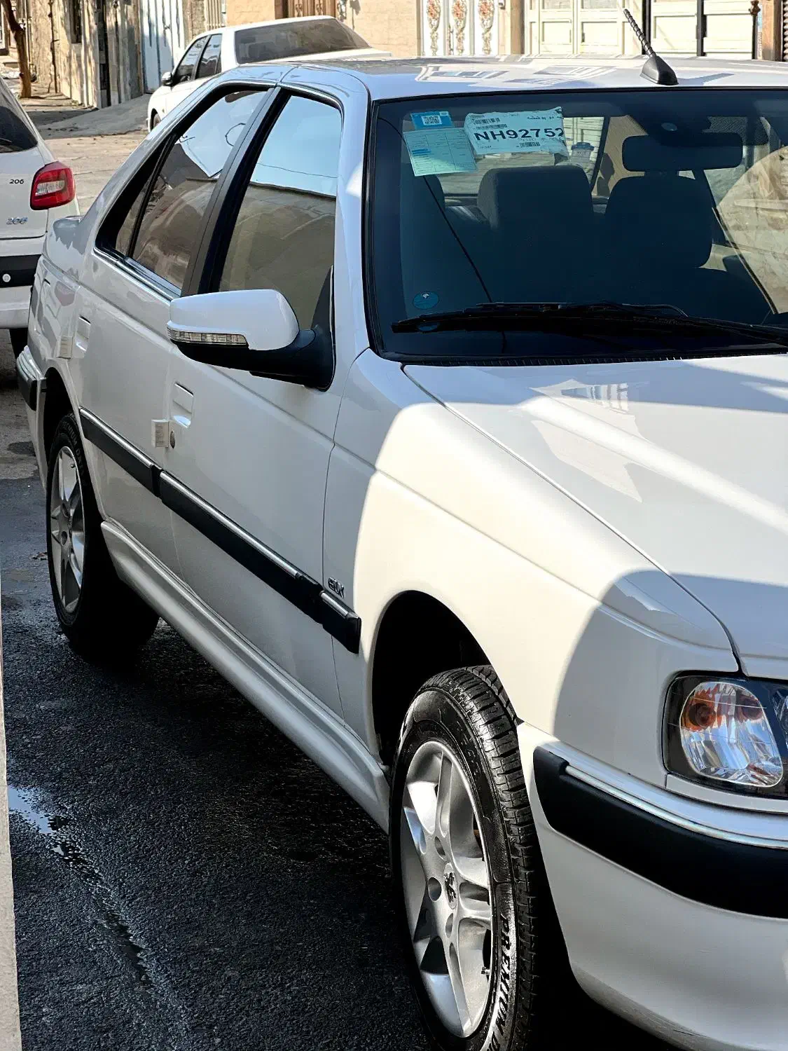 پارس سفارشی xupفول ELX مدل 1401|خودرو سواری و وانت|قدس, شهر‌قدس|دیوار