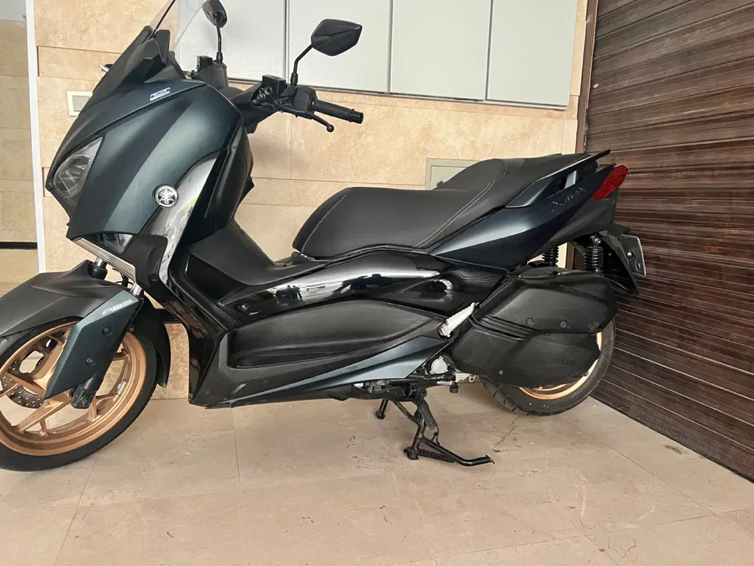 Xmax 250|موتورسیکلت|تهران, صد دستگاه|دیوار