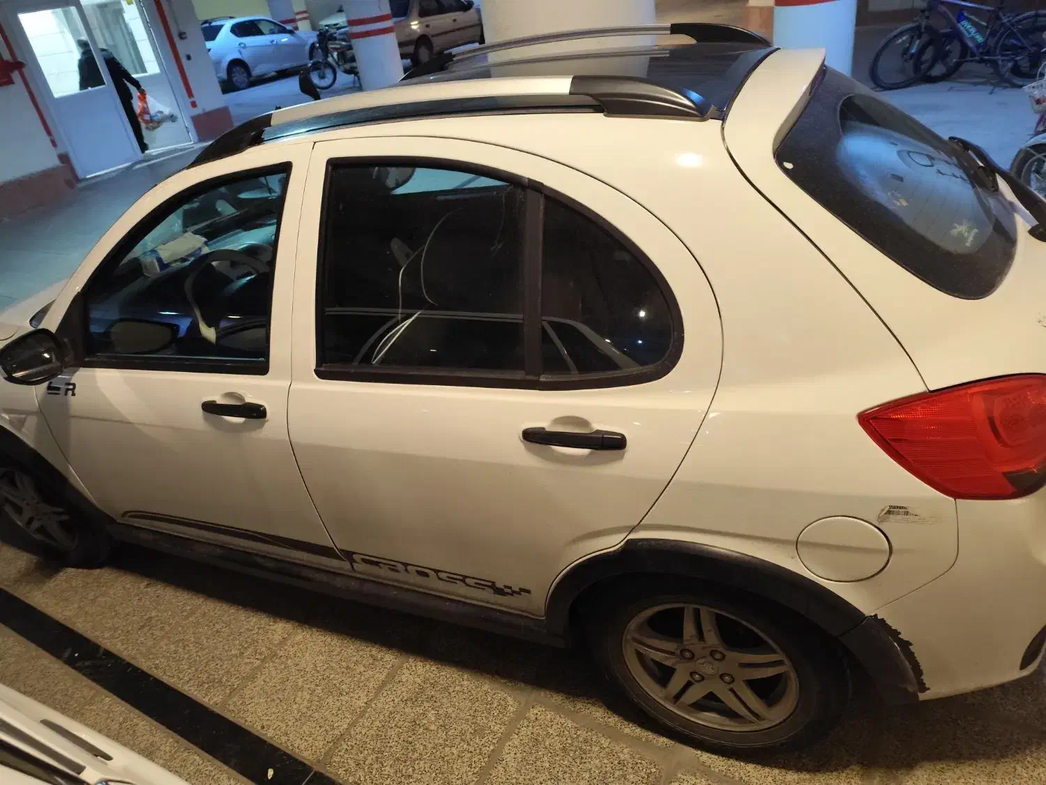 کوییک r|خودرو سواری و وانت|اصفهان, اطشاران|دیوار